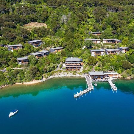 千洞湾度假酒店 Arthur's Bay 外观 照片