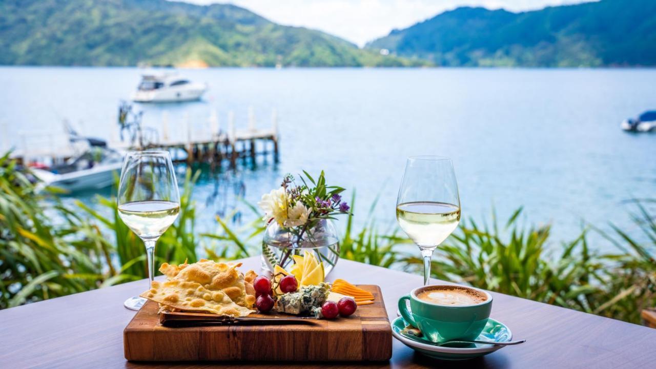 千洞湾度假酒店 Arthur's Bay 外观 照片