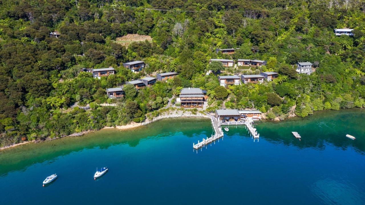 千洞湾度假酒店 Arthur's Bay 外观 照片