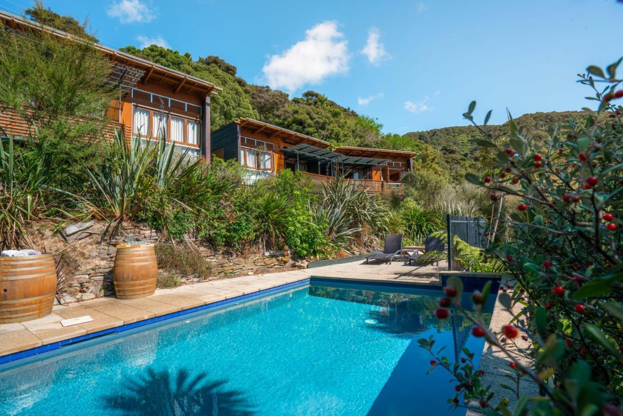 千洞湾度假酒店 Arthur's Bay 外观 照片
