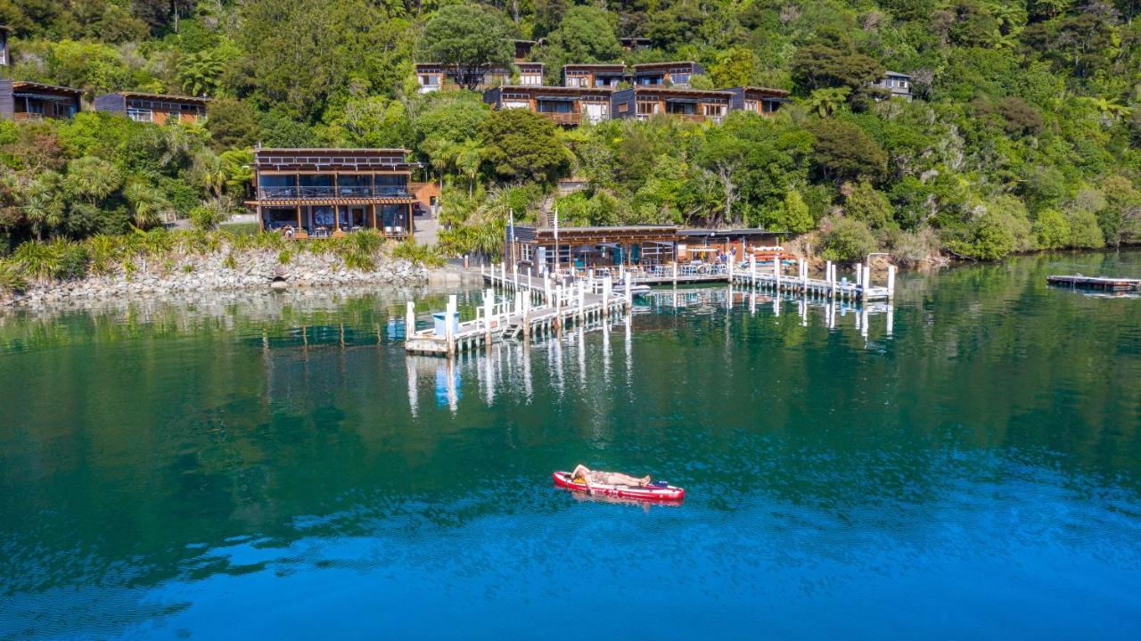 千洞湾度假酒店 Arthur's Bay 外观 照片