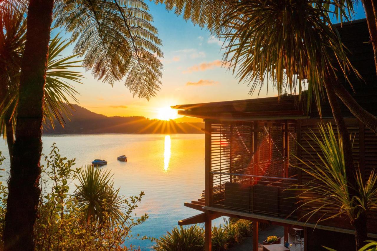 千洞湾度假酒店 Arthur's Bay 外观 照片
