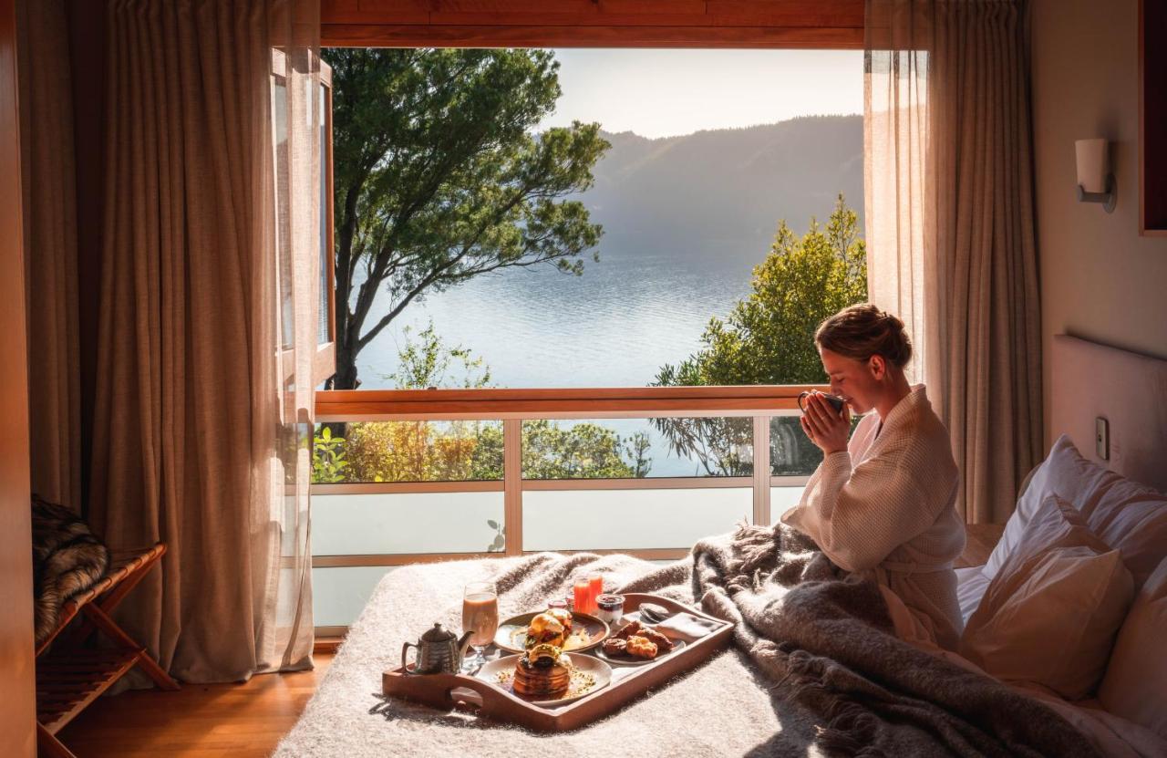 千洞湾度假酒店 Arthur's Bay 外观 照片