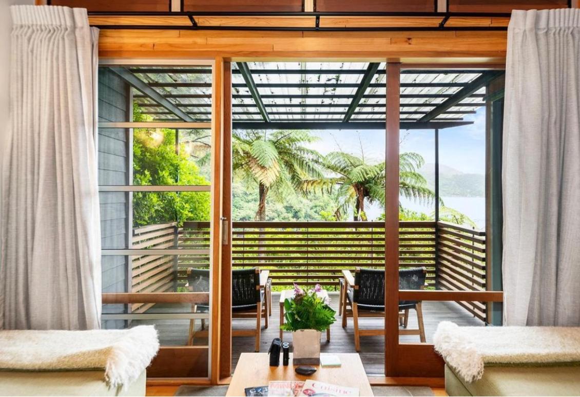 千洞湾度假酒店 Arthur's Bay 外观 照片