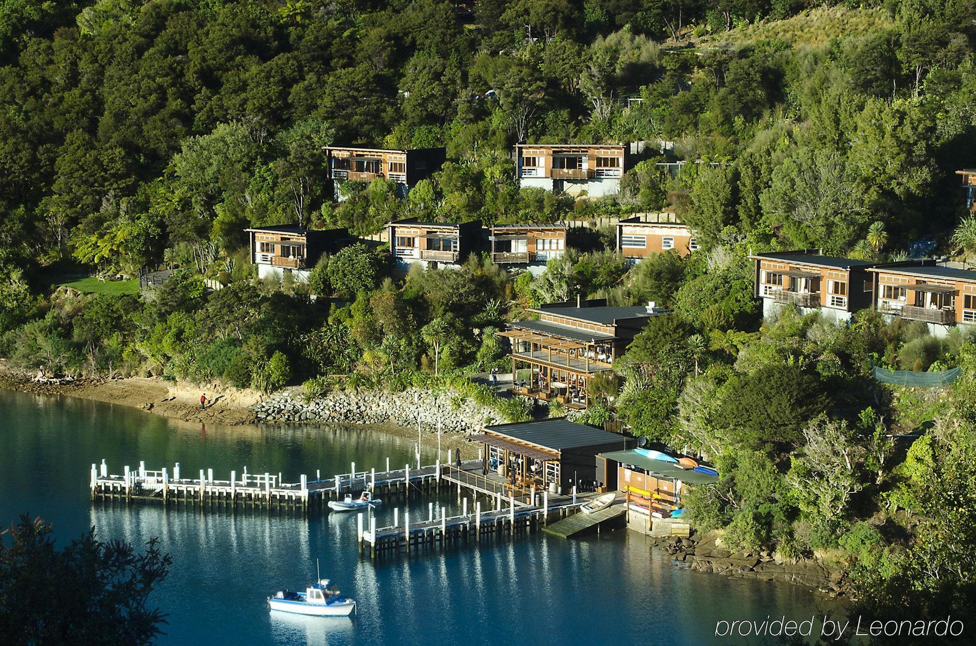千洞湾度假酒店 Arthur's Bay 外观 照片
