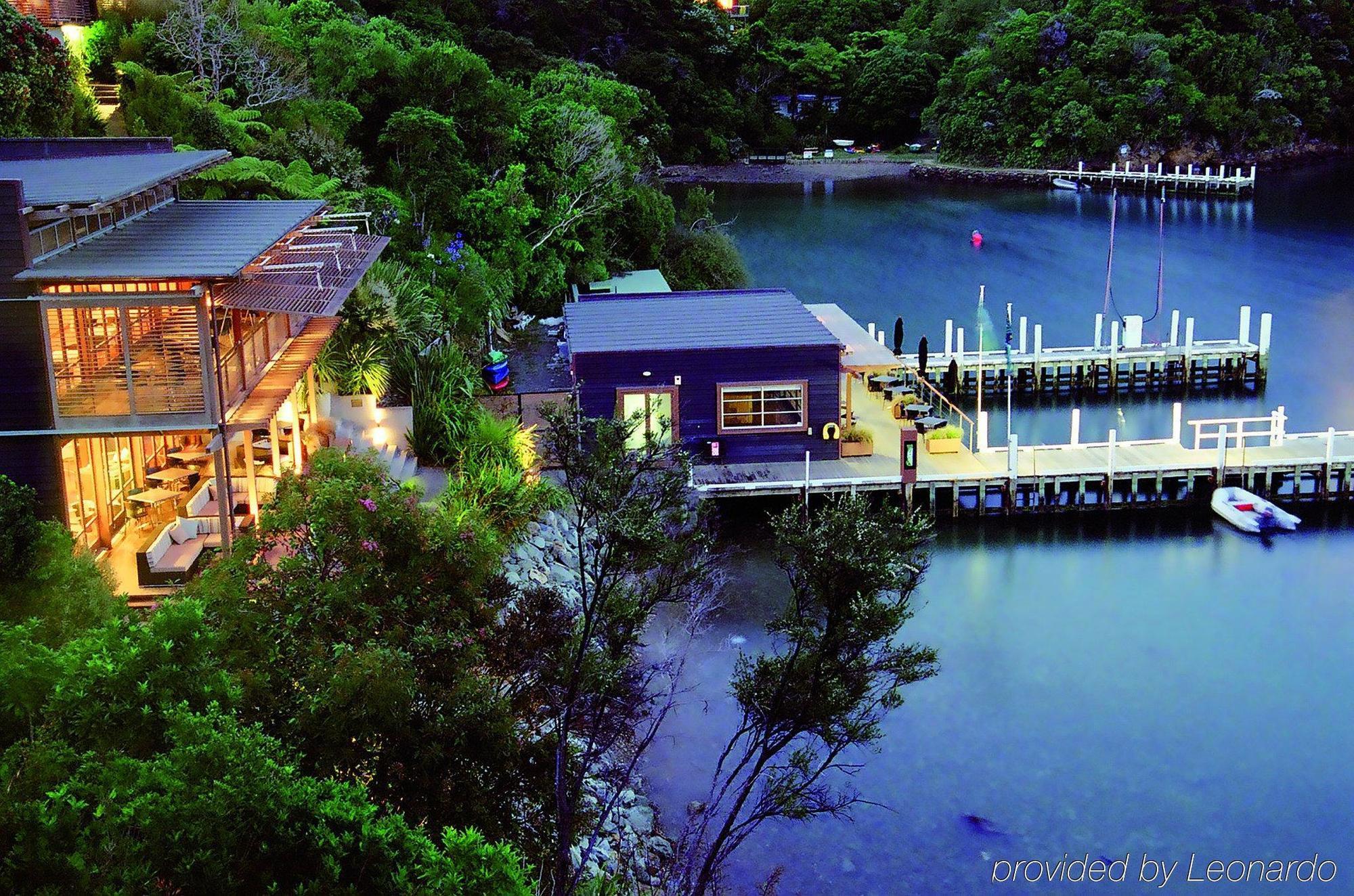 千洞湾度假酒店 Arthur's Bay 外观 照片