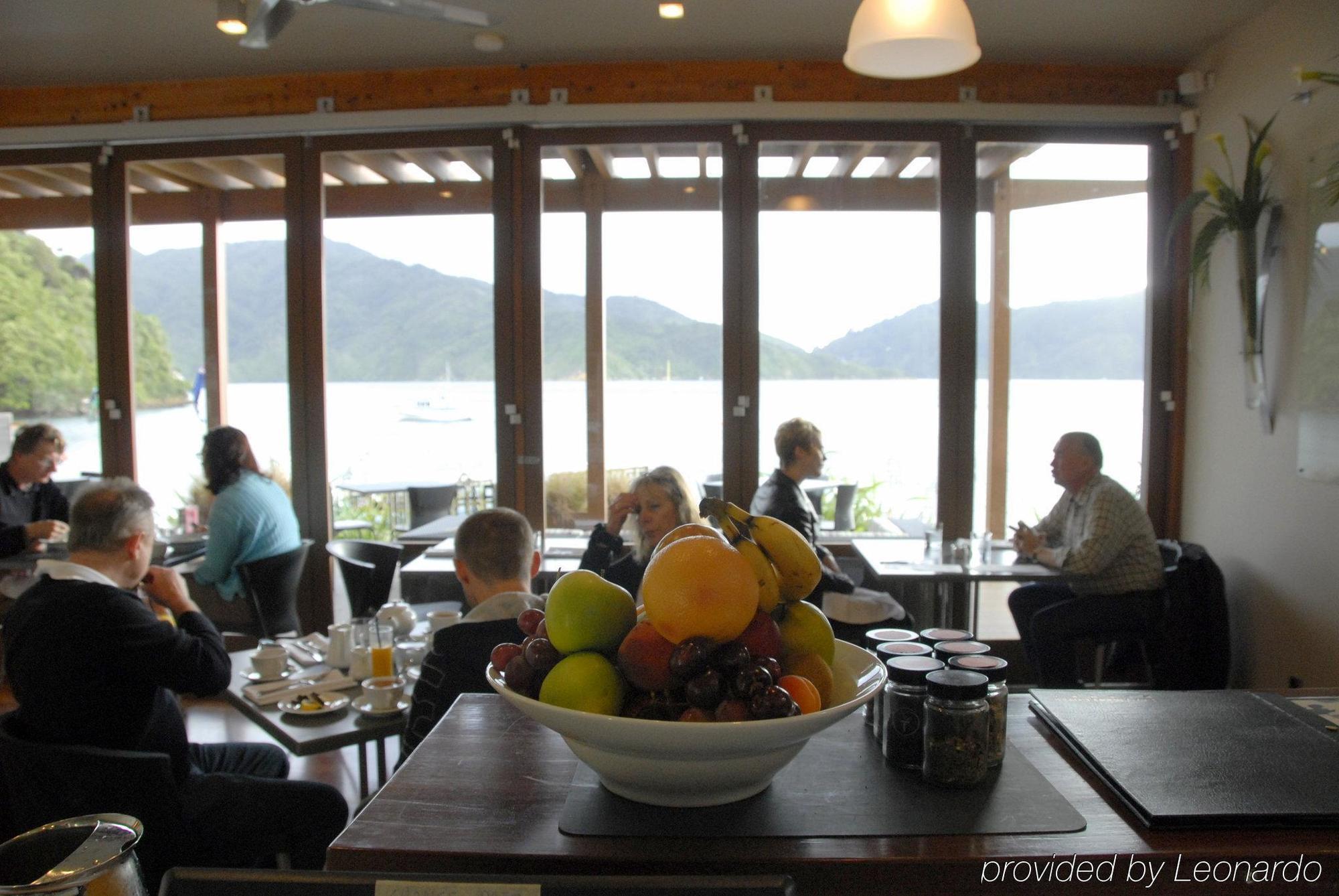 千洞湾度假酒店 Arthur's Bay 餐厅 照片