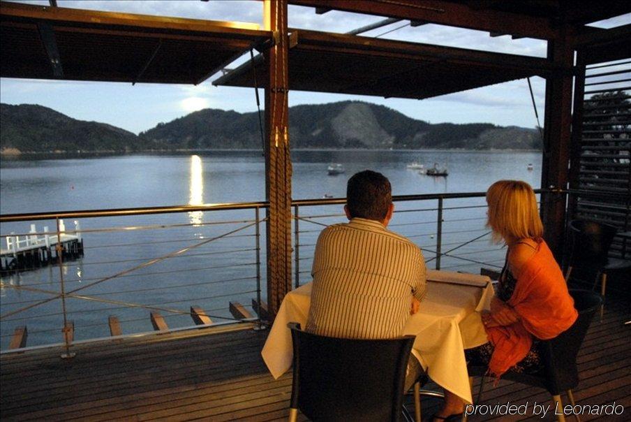 千洞湾度假酒店 Arthur's Bay 餐厅 照片