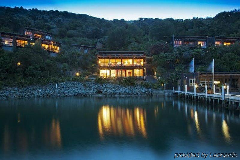 千洞湾度假酒店 Arthur's Bay 外观 照片