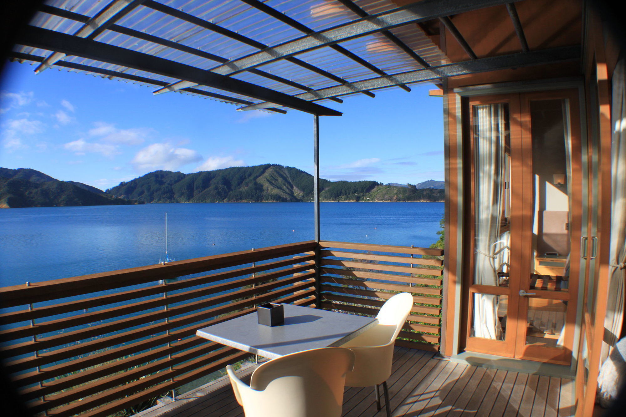 千洞湾度假酒店 Arthur's Bay 外观 照片