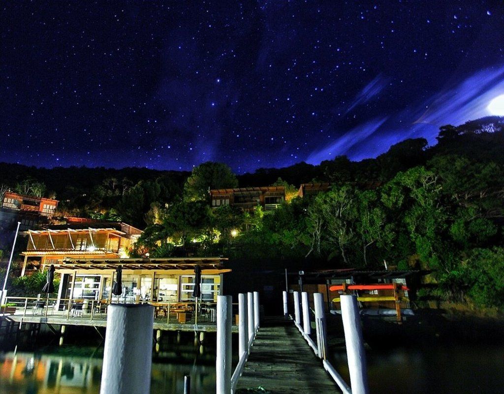 千洞湾度假酒店 Arthur's Bay 外观 照片