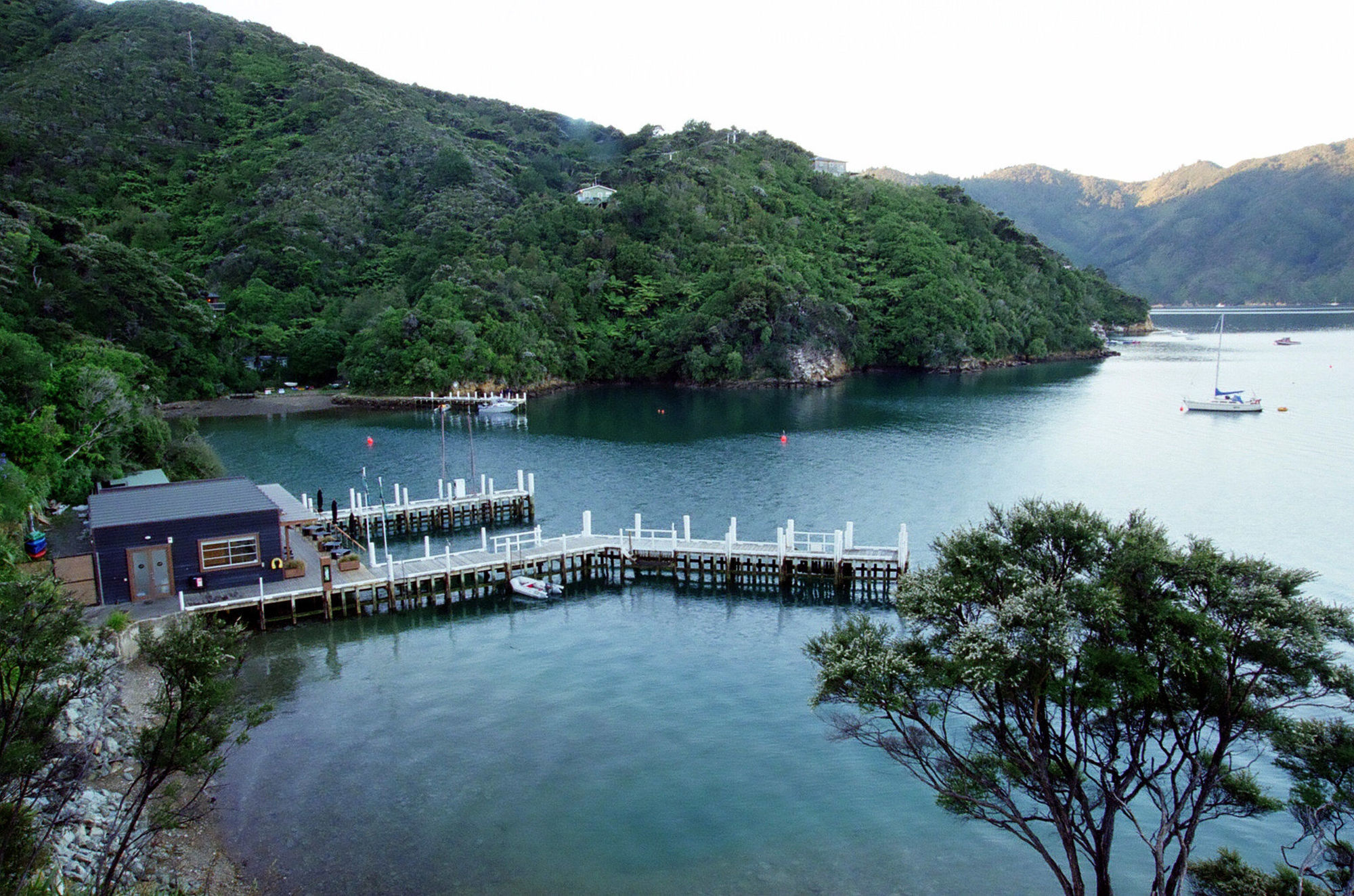千洞湾度假酒店 Arthur's Bay 外观 照片