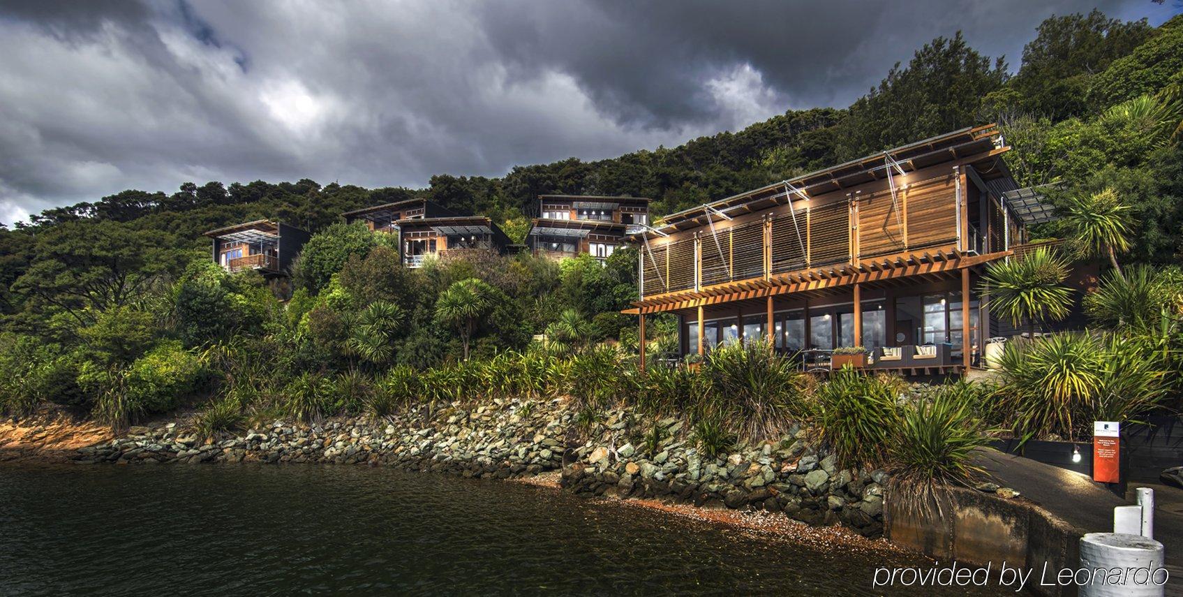 千洞湾度假酒店 Arthur's Bay 外观 照片