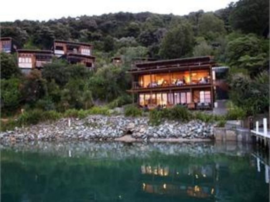 千洞湾度假酒店 Arthur's Bay 外观 照片