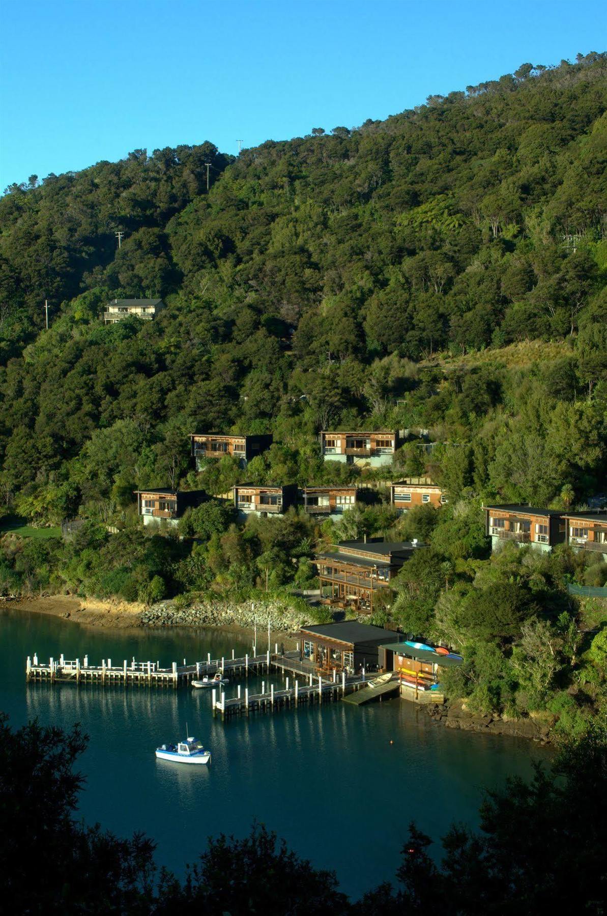 千洞湾度假酒店 Arthur's Bay 外观 照片