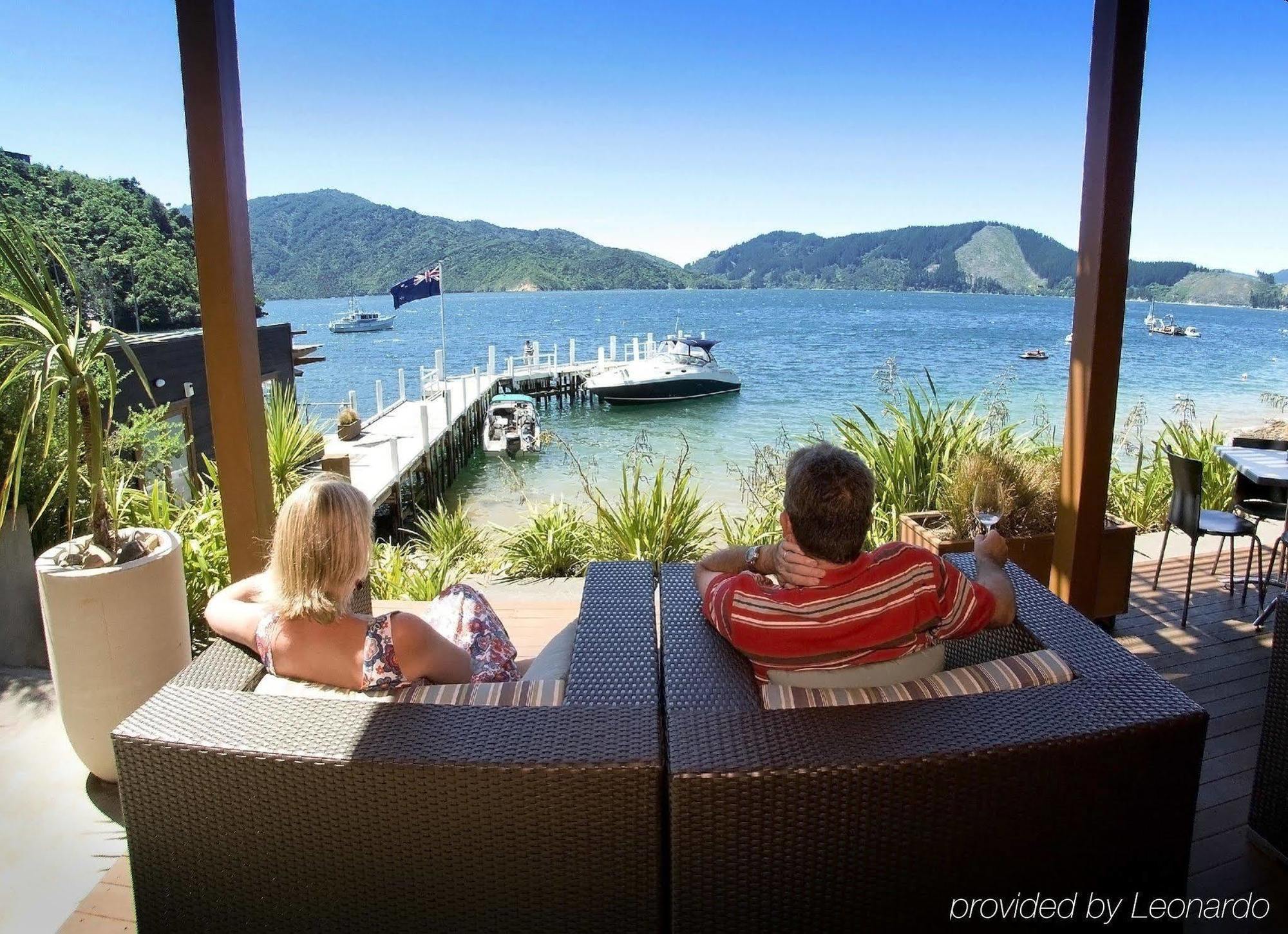 千洞湾度假酒店 Arthur's Bay 外观 照片
